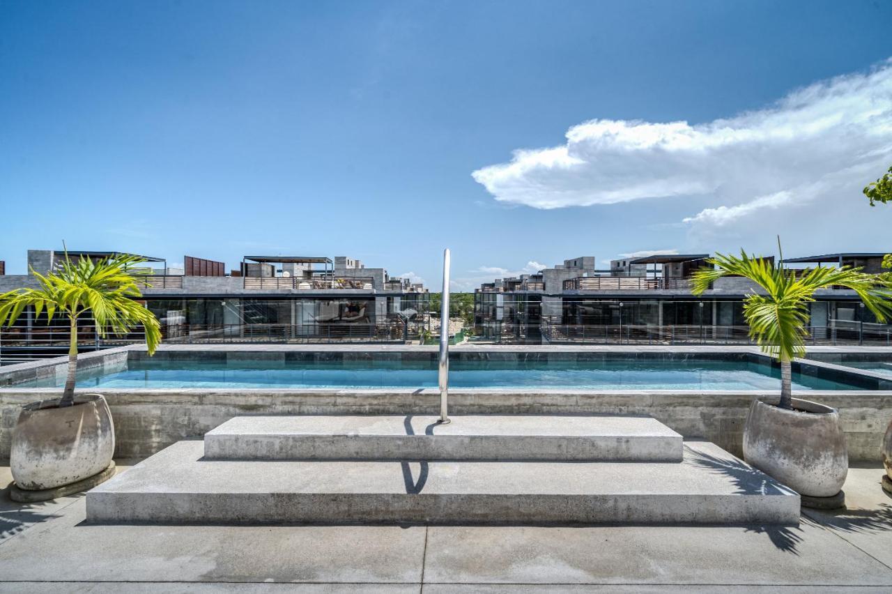 Appartement Divine 1br Ph W Private Pool, Cenote, Gym