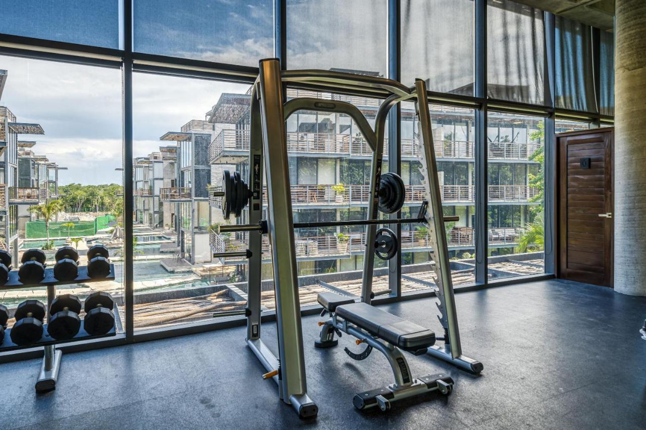 Divine 1br Ph W Private Pool, Cenote, Gym Appartement *