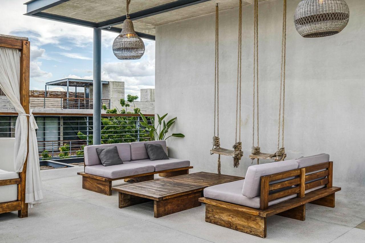 Divine 1br Ph W Private Pool, Cenote, Gym Appartement