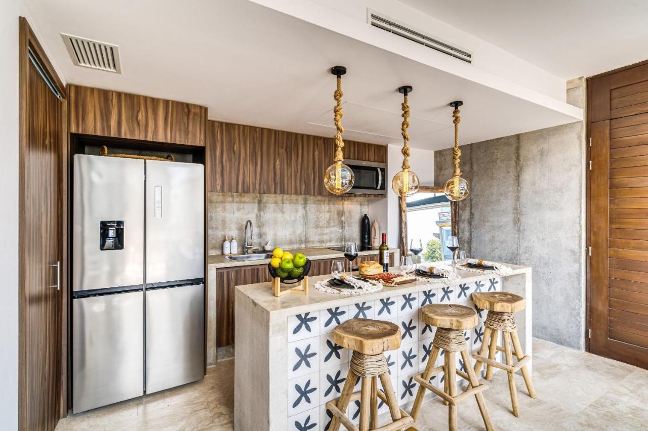 Appartement Divine 1br Ph W Private Pool, Cenote, Gym