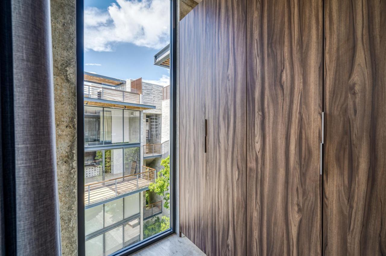 Appartement Divine 1br Ph W Private Pool, Cenote, Gym *
