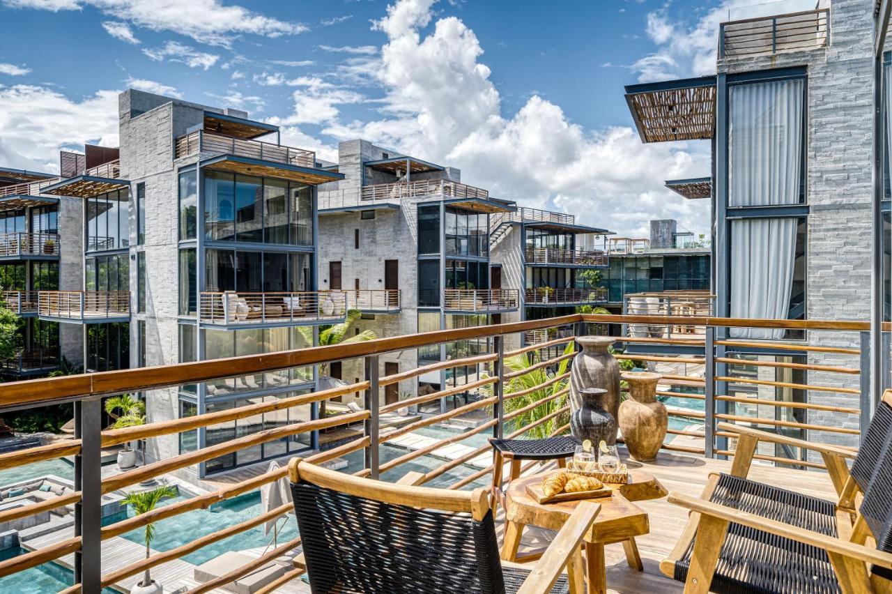 Divine 1br Ph W Private Pool, Cenote, Gym Appartement *